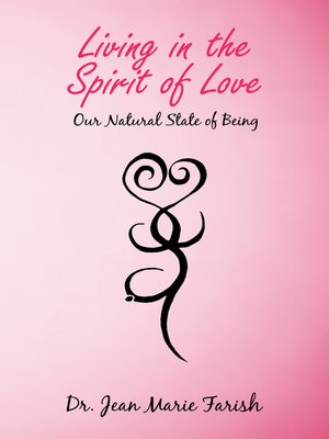 cover image of Living in the Spirit of Love